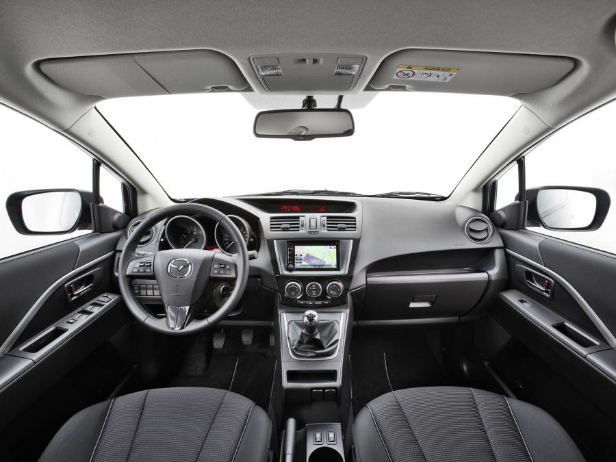  Mazda5 Sendo 2014 года  (фото 3 из 3)